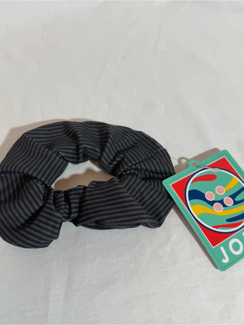 Jolyn Hair Scrunchie Swimming Sassafras